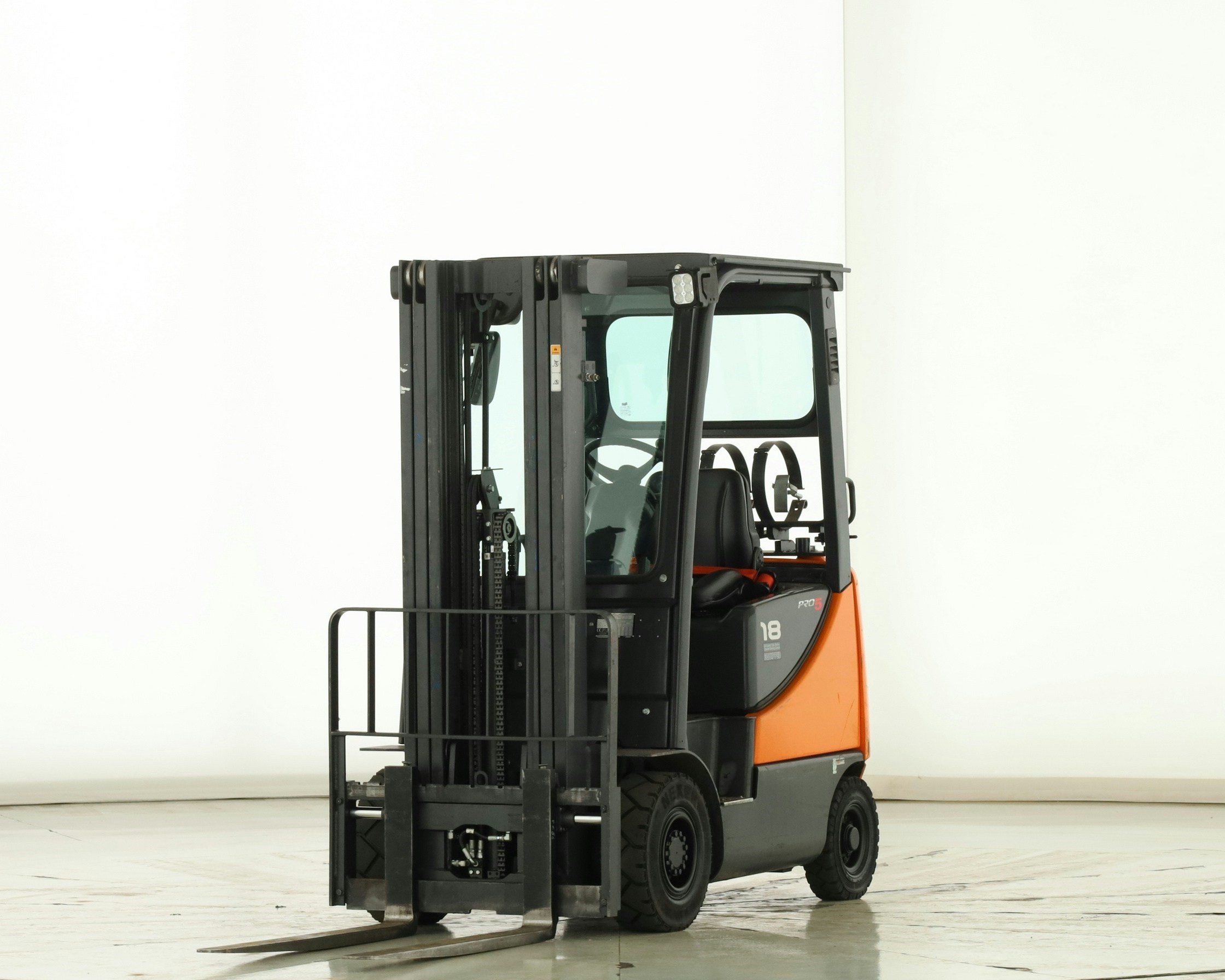 1058LJ Doosan LPG 18 2019 5 4 1